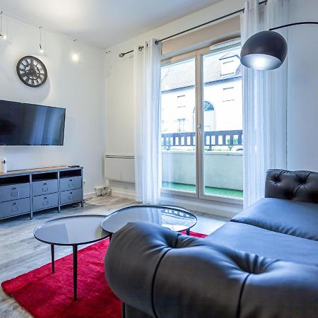 Appartement Equipe Proche De Disneyland Serris Dış mekan fotoğraf