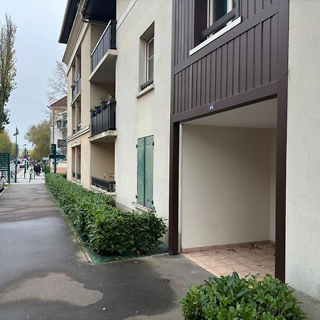Appartement Equipe Proche De Disneyland Serris Dış mekan fotoğraf