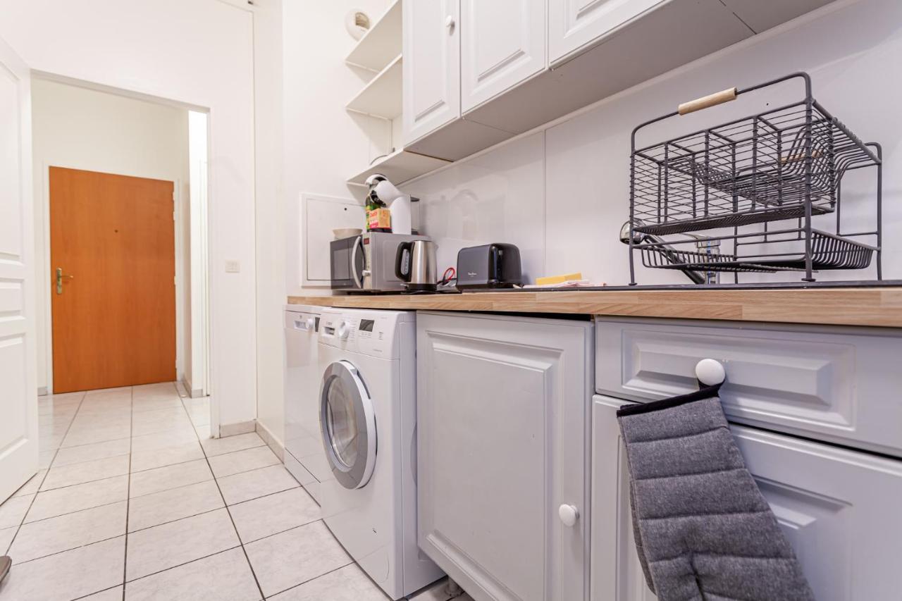 Appartement Equipe Proche De Disneyland Serris Dış mekan fotoğraf