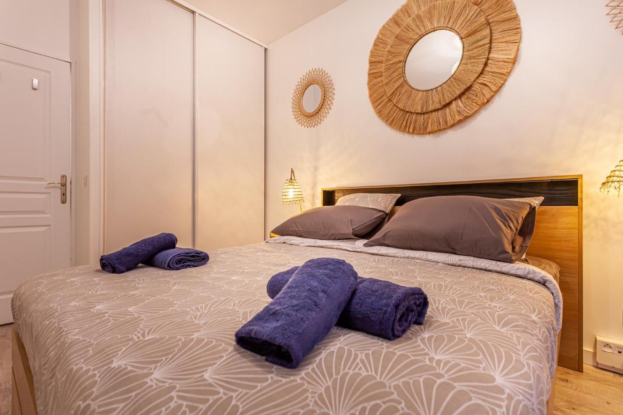 Appartement Equipe Proche De Disneyland Serris Dış mekan fotoğraf