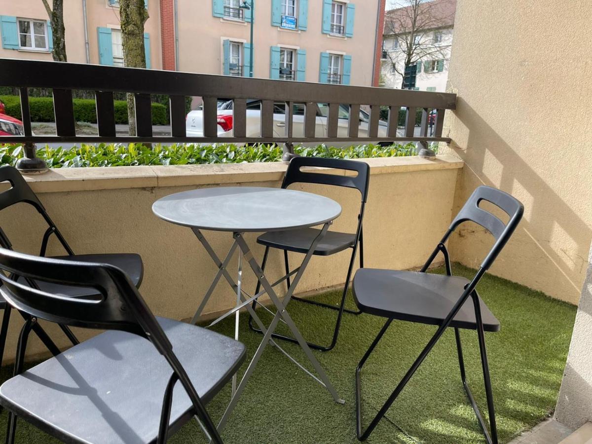 Appartement Equipe Proche De Disneyland Serris Dış mekan fotoğraf