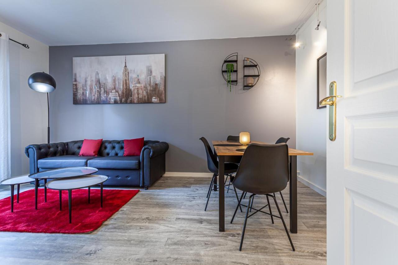 Appartement Equipe Proche De Disneyland Serris Dış mekan fotoğraf