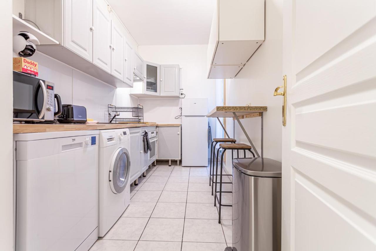 Appartement Equipe Proche De Disneyland Serris Dış mekan fotoğraf
