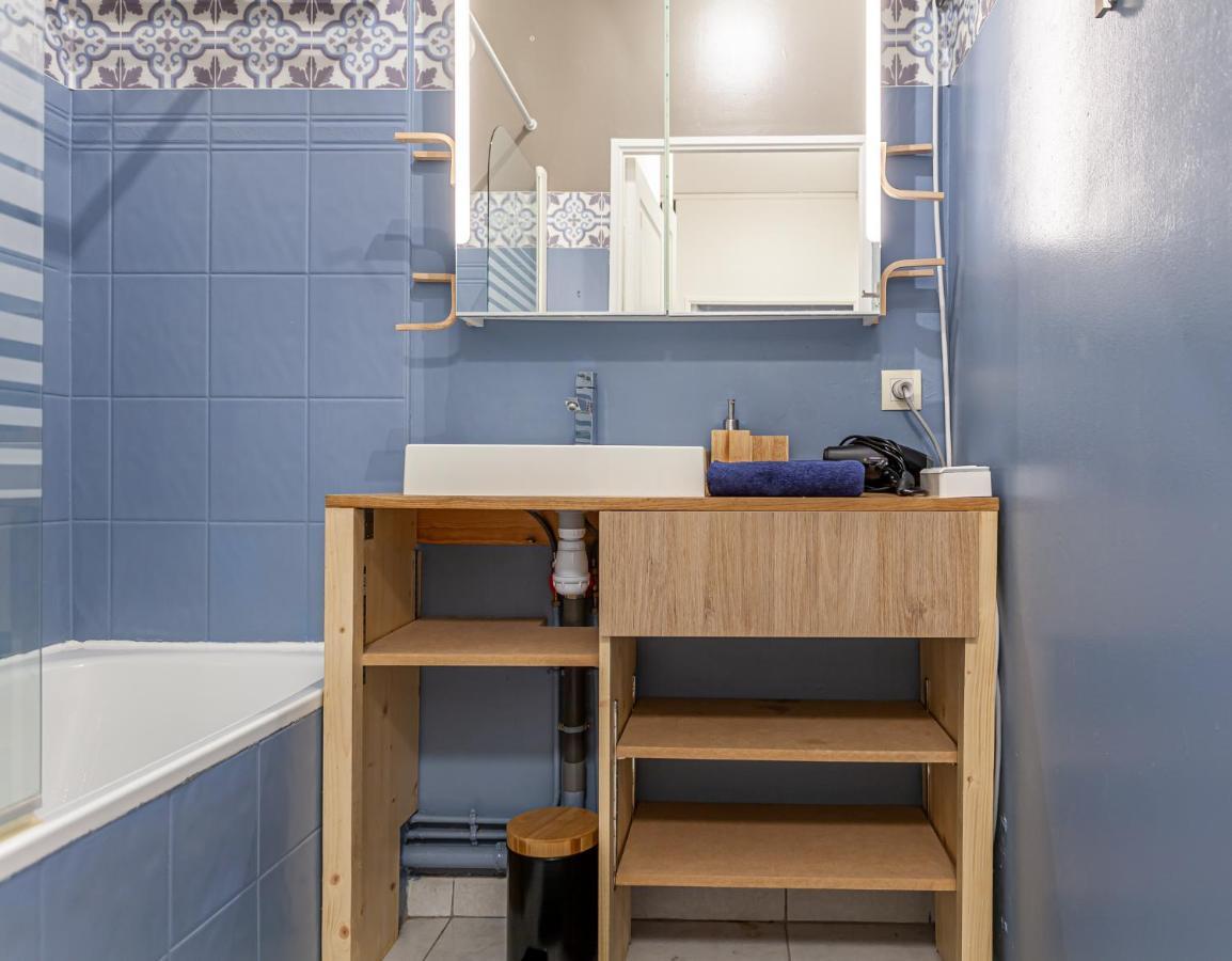 Appartement Equipe Proche De Disneyland Serris Dış mekan fotoğraf