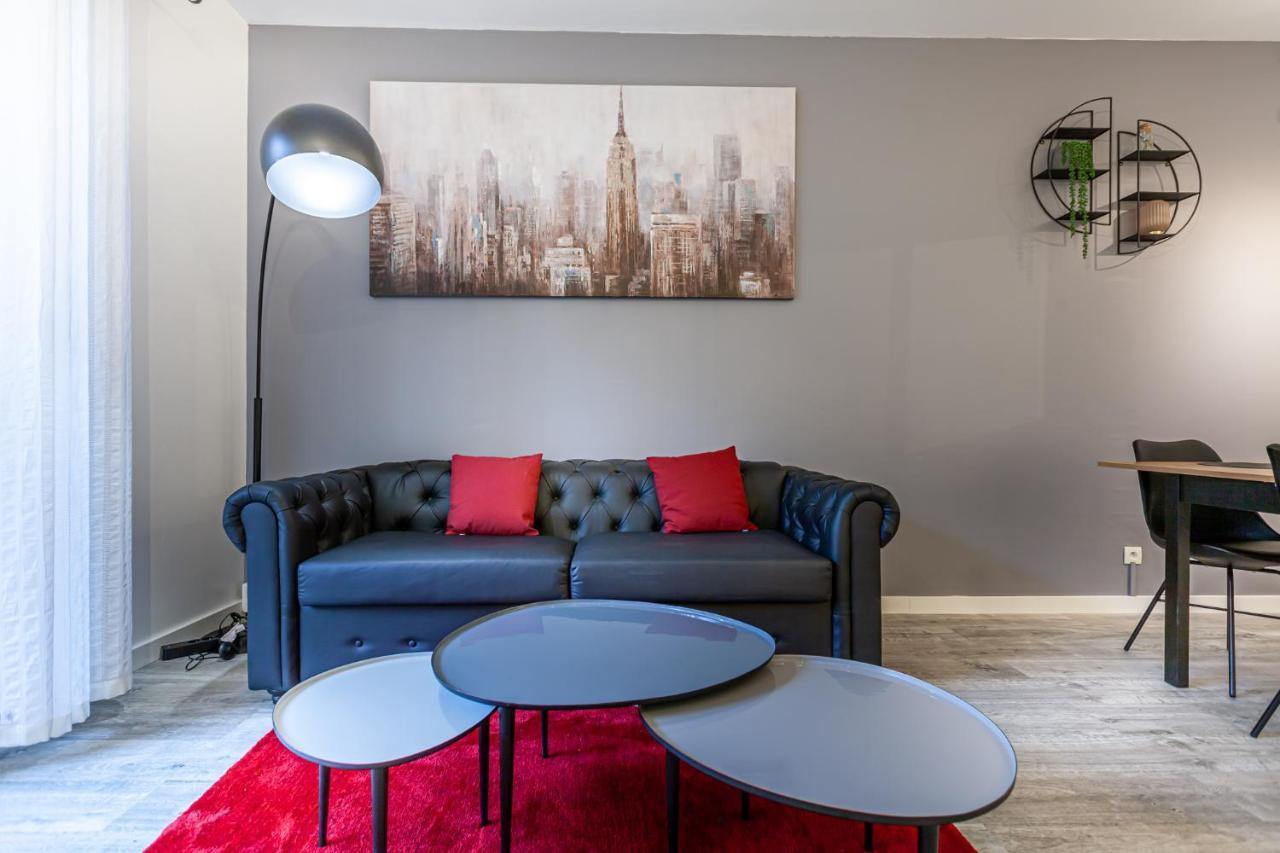 Appartement Equipe Proche De Disneyland Serris Dış mekan fotoğraf