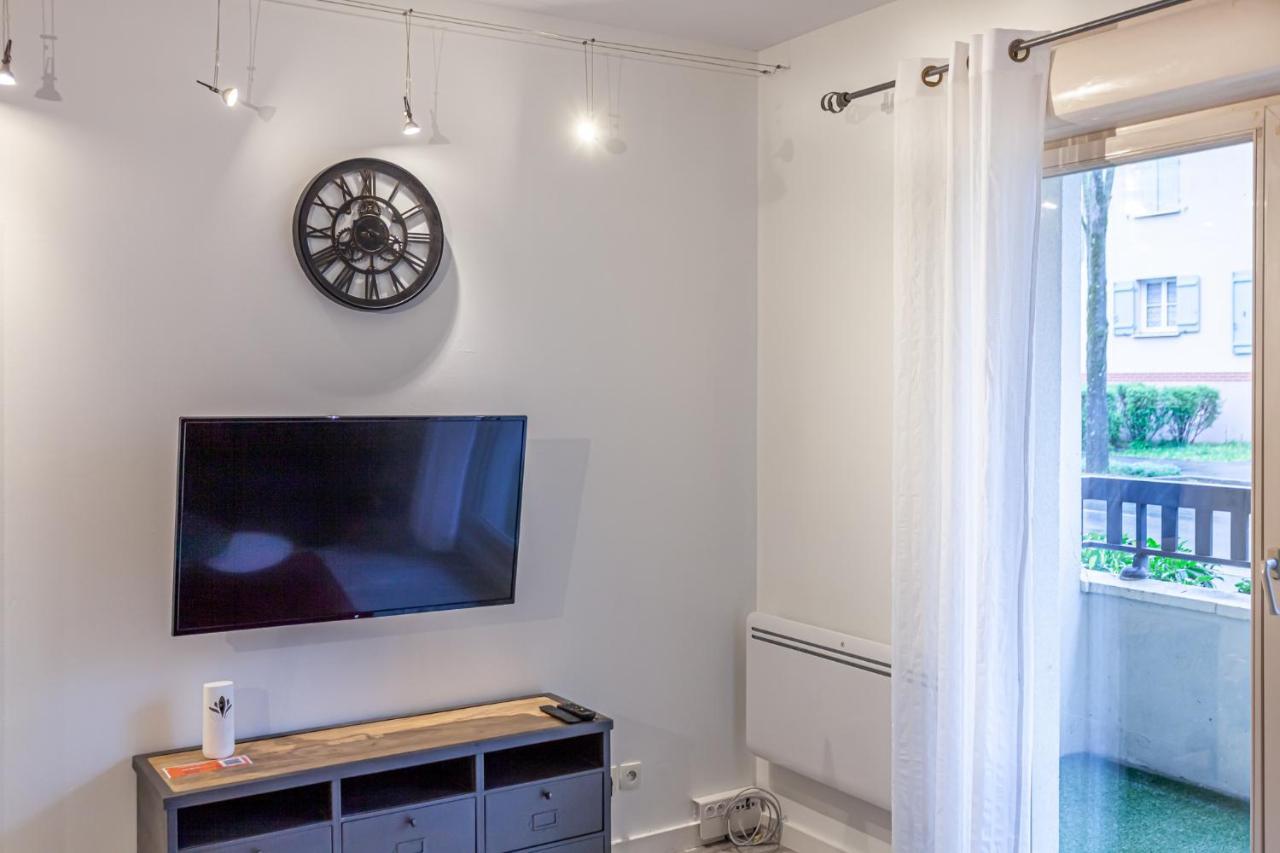 Appartement Equipe Proche De Disneyland Serris Dış mekan fotoğraf