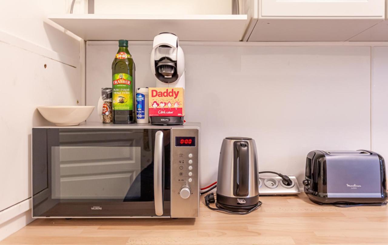 Appartement Equipe Proche De Disneyland Serris Dış mekan fotoğraf